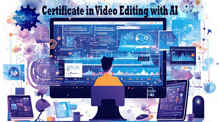 Certificate in Video Editing with AI